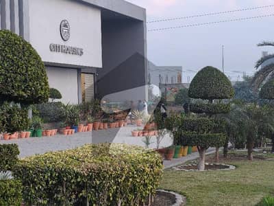 Buy your ideal 5 Marla Residential Plot in a prime location of Faisalabad