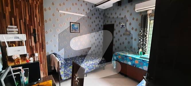 4 Marla 2.5 story house for rent