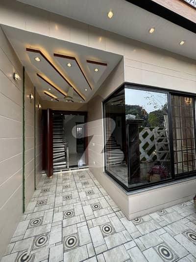 Low budget 3.5 Marla House with large accomodations for sale in Dream Gardens.