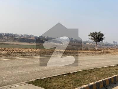 1 Kanal Plot available for sale At Reasonable Price In Block Skybolt Fazaia Housing scheme Gujranwala