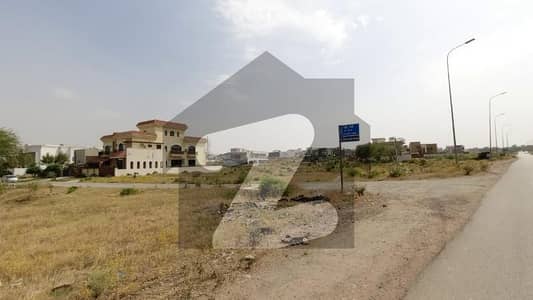 A Well Designed Residential Plot Is Up For sale In An Ideal Location In D-12