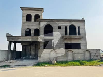 لیک سٹی رائیونڈ روڈ,لاہور میں 6 کمروں کا 10 مرلہ مکان 3.5 کروڑ میں برائے فروخت۔