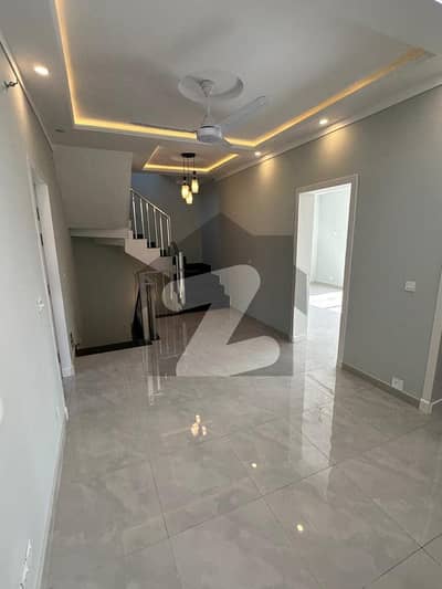 5 Marla Brand New House For Rent In Sector N Bahria Enclave Islamabad