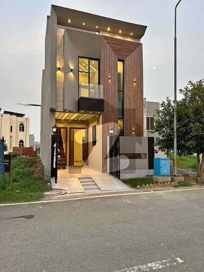 3 Years Installment Plan Luxury Brand New House In Park View City Lahore