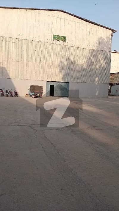 Warehouse For Rent I-9/2