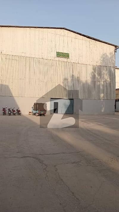 آئی ۔ 9/2 آئی ۔ 9,اسلام آباد میں 1 کنال گودام 4.5 لاکھ میں کرایہ پر دستیاب ہے۔