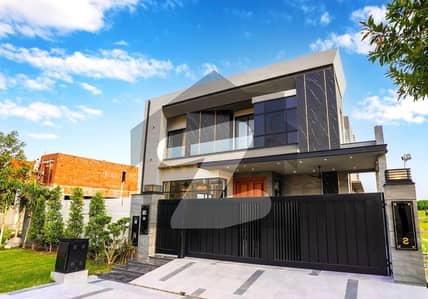 1 Kanal With Basement Beautiful Design Bungalow For Sale At Prime Location