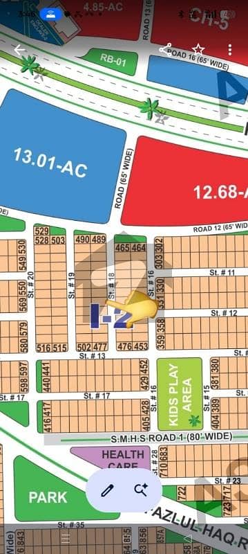 1 kanal pair available