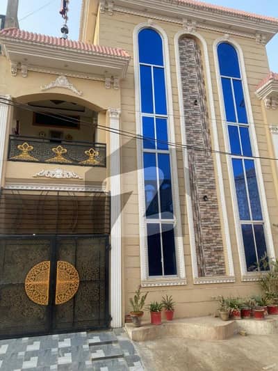 3 Marla Spanish House for Sale in Model City Near Roots & LGS School