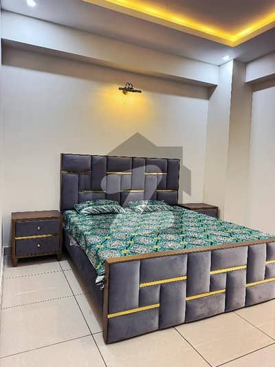 1 Bed Fully Furnished Is Avaiable For Rent