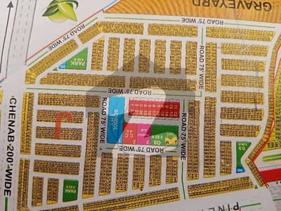 5Marla Corner Plot For Sale HOt Location