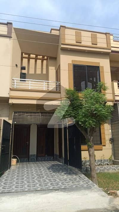 جوبلی ٹاؤن لاہور میں 3 کمروں کا 3 مرلہ مکان 1.62 کروڑ میں برائے فروخت۔
