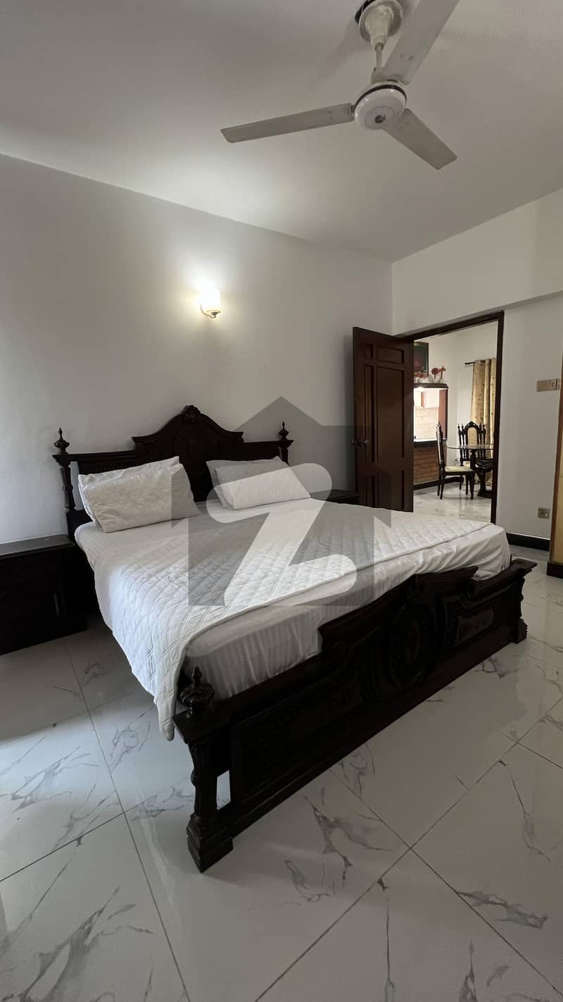 F10 Al Mustafa Tower 2 Bed Furnished Flat For Rent F10 Al Mustafa Tower 2 Bed Furnished Flat For Rent