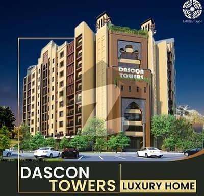 DASCON TOWER Bahria Town Karachi DASCON TOWER Bahria Town Karachi