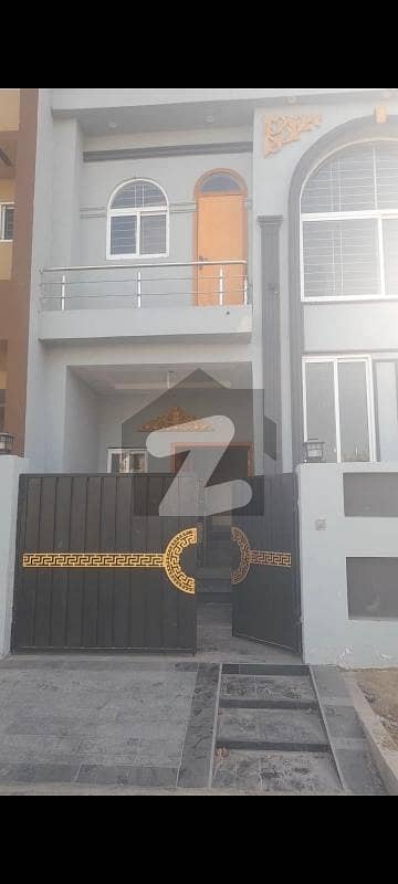 3 Marla House For Rent in New Lahore City Phase 2 A Block