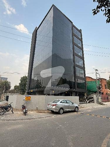 2 Kanal Commercial Paid Building For Sale