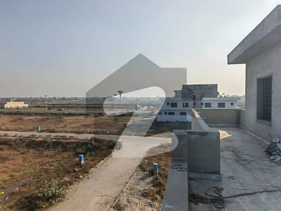 10- Marla Plot For Sale LDA City