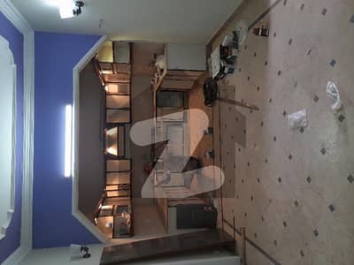 3 Bed D. D Portion In Johar 3 Bed D. D Portion In Johar
