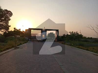 Oud Residency 500 Sq. Yards Plot