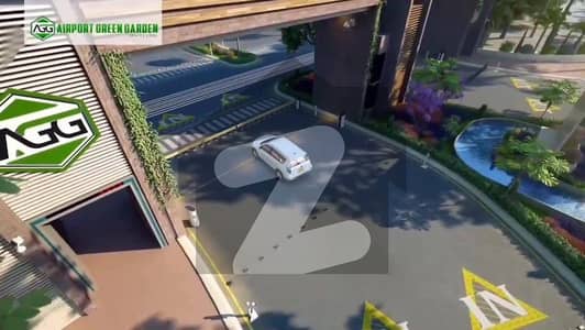 10 Marla Investor Price Plot For Sale Block A