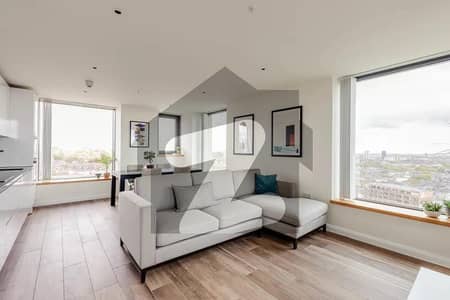 2 Bedroom Partial Sea Facing Apartment For Sale In Emaar Reef Towers DHA Phase 8 Karachi