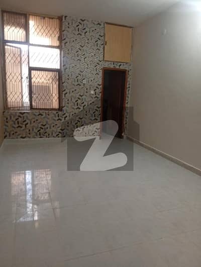 7.5 MARLA BRAND NEW UPPER PORTION AVALIABLE FOR RENT AT A PRIME LOCATION ALL FACALITIES AVALIABLE E. T. C