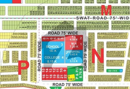 ایل ڈی اے سٹی فیز 1 ۔ بلاک پی ایل ڈی اے سٹی فیز 1 - جناح سیکٹر,ایل ڈی اے سٹی فیز 1,ایل ڈی اے سٹی,ایل ڈی اے روڈ,لاہور میں 5 مرلہ رہائشی پلاٹ 38.0 لاکھ میں برائے فروخت۔