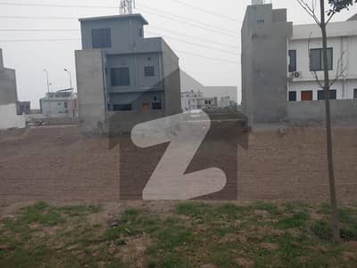 پارک ویو سٹی لاہور میں 5 مرلہ رہائشی پلاٹ 53.0 لاکھ میں برائے فروخت۔