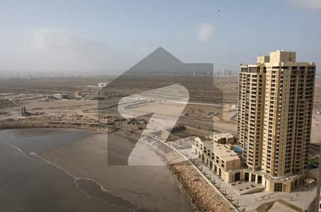 Luxury 3 Bedroom Partial Sea Facing Apartment For Sale In Emaar Crescent Bay DHA Phase 8 Available Across 13 Prime Towers