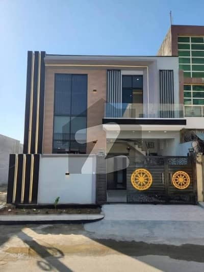 1.5 Storey Luxurious House For Sale In New City Phase II, Wah Cantt