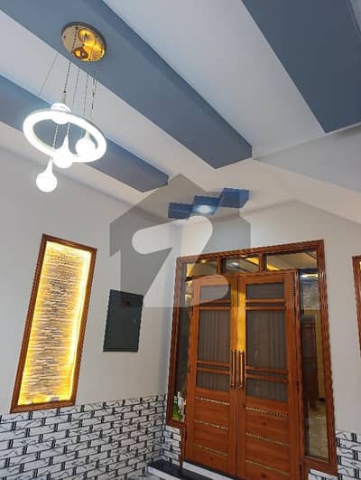 سعدی گارڈن سکیم 33,کراچی میں 2 کمروں کا 5 مرلہ مکان 1.35 کروڑ میں برائے فروخت۔