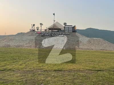 10 Marla Boulevard Plot Margalla Enclave Islamabad