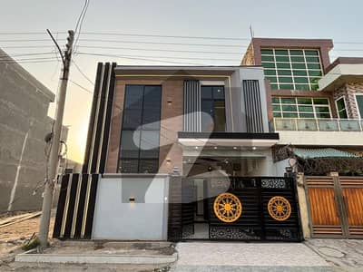 نیو سٹی فیز 2 نیو سٹی,واہ میں 3 کمروں کا 5 مرلہ مکان 1.33 کروڑ میں برائے فروخت۔