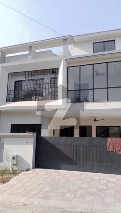 14 MARLA Brand New House For Sale In Zaraj Housing Scheme Islamabad