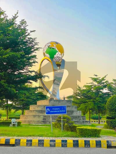 Block A,Executive 7 Marla (Non-Developed ) Plot for Sale Gulberg Residencia Islamabad