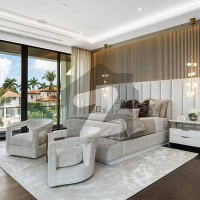 DHA PH 7 500 YARD BRAND NEW BUNGALOW WITH BASEMENT AND SWIMMING POOL