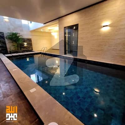 ڈی ایچ اے فیز 7 ڈی ایچ اے ڈیفینس,کراچی میں 6 کمروں کا 1 کنال مکان 21.5 کروڑ میں برائے فروخت۔