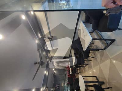 جوہر ٹاؤن لاہور میں 3 مرلہ دکان 1.6 لاکھ میں کرایہ پر دستیاب ہے۔