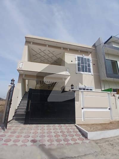 Luxurious House For Sale In Newcity Phase II, Wahcantt