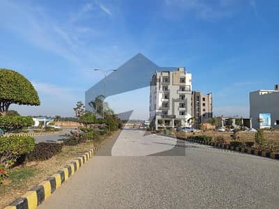 Residential Plot Of 5 Marla Is Available For sale In Airport Green Garden - Block A, Islamabad