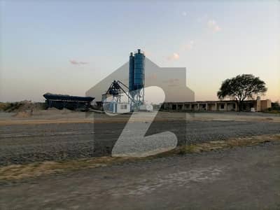 Residential Plot Of 10 Marla In Airport Green Garden - Block C Is Available