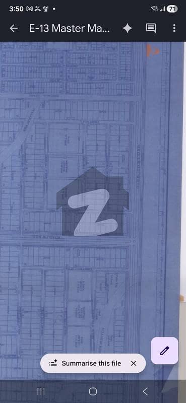 MAIN DOUBLE ROAD PLOT FOR SALE. . .