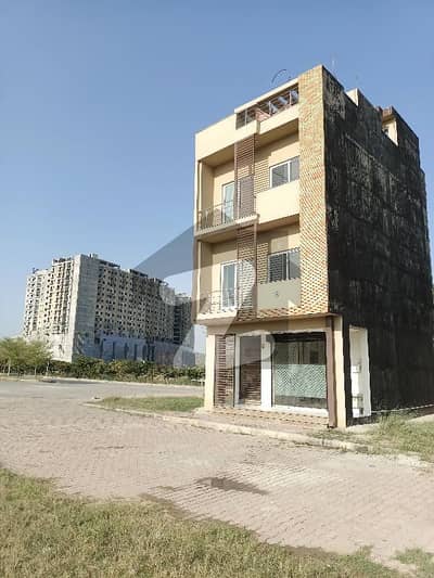 بحریہ ٹاؤن فیز 8 ۔ ایڈن لیک ویو بلاک بحریہ ٹاؤن فیز 8,بحریہ ٹاؤن راولپنڈی,راولپنڈی میں 2 مرلہ کمرشل پلاٹ 90.0 لاکھ میں برائے فروخت۔