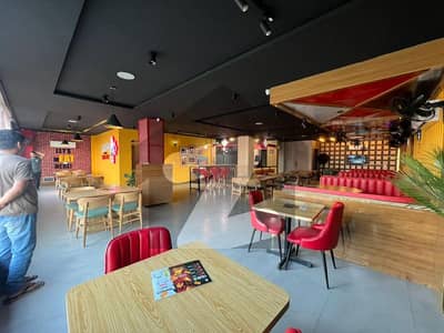 Hot Offer! 10 Marla Commercial 1st Floor for Rent In Lake City Lahor