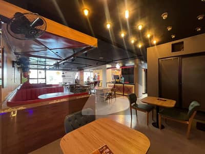 Best Deal! 10 Marla 1st Floor Commercial for Rent In Lake City