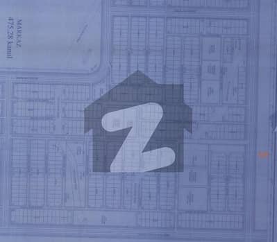 CORNER PLOT FOR SALE ON 70 FT/ST FOR SALE (E-13/3)