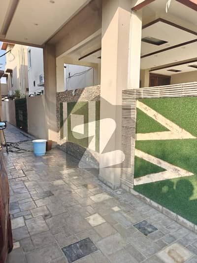 10 Marla Beautiful House for Rent in DHA Phase 5 Prime Location