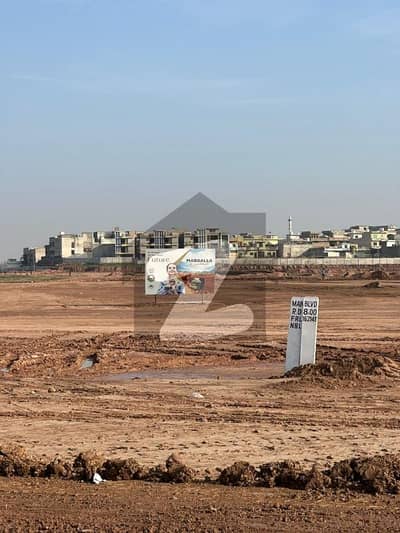 Prominently-Located Residential Plot Available In Margalla Orchard For sale