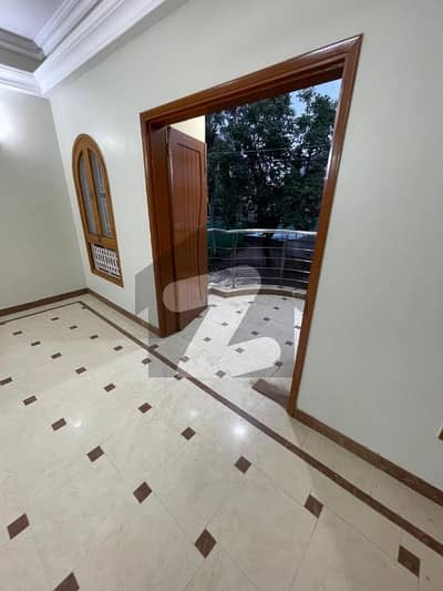 Looking For A Prime Location House In Bahadurabad Karachi