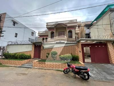 Looking For A Prime Location House In Bahadurabad Karachi